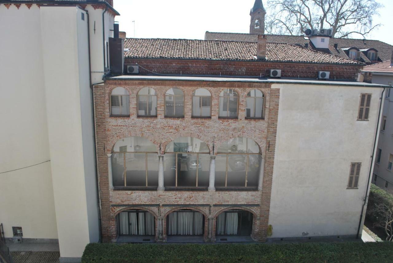 Casa Della Cattedrale Lejlighed Asti Eksteriør billede