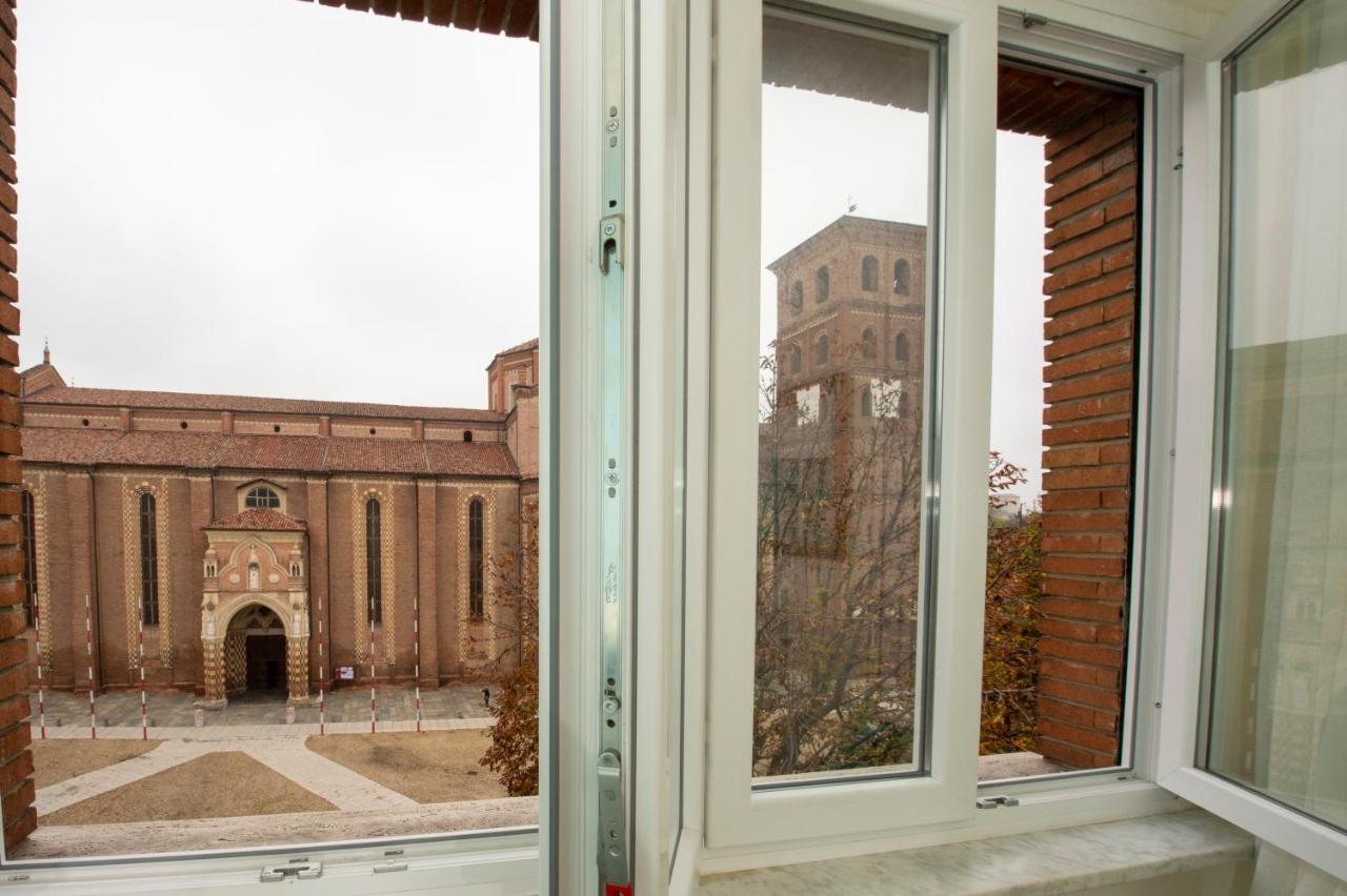 Casa Della Cattedrale Lejlighed Asti Eksteriør billede