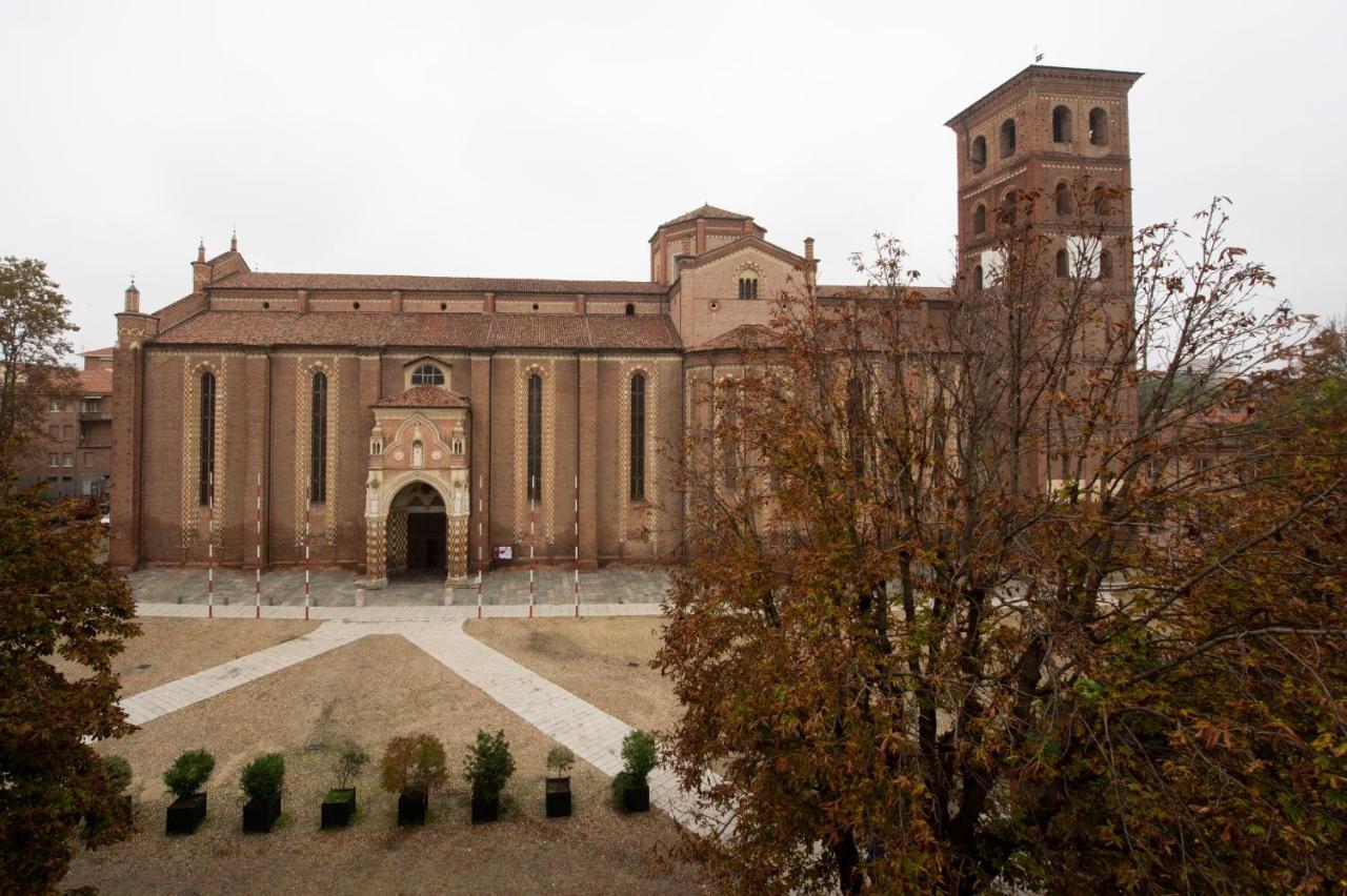 Casa Della Cattedrale Lejlighed Asti Eksteriør billede