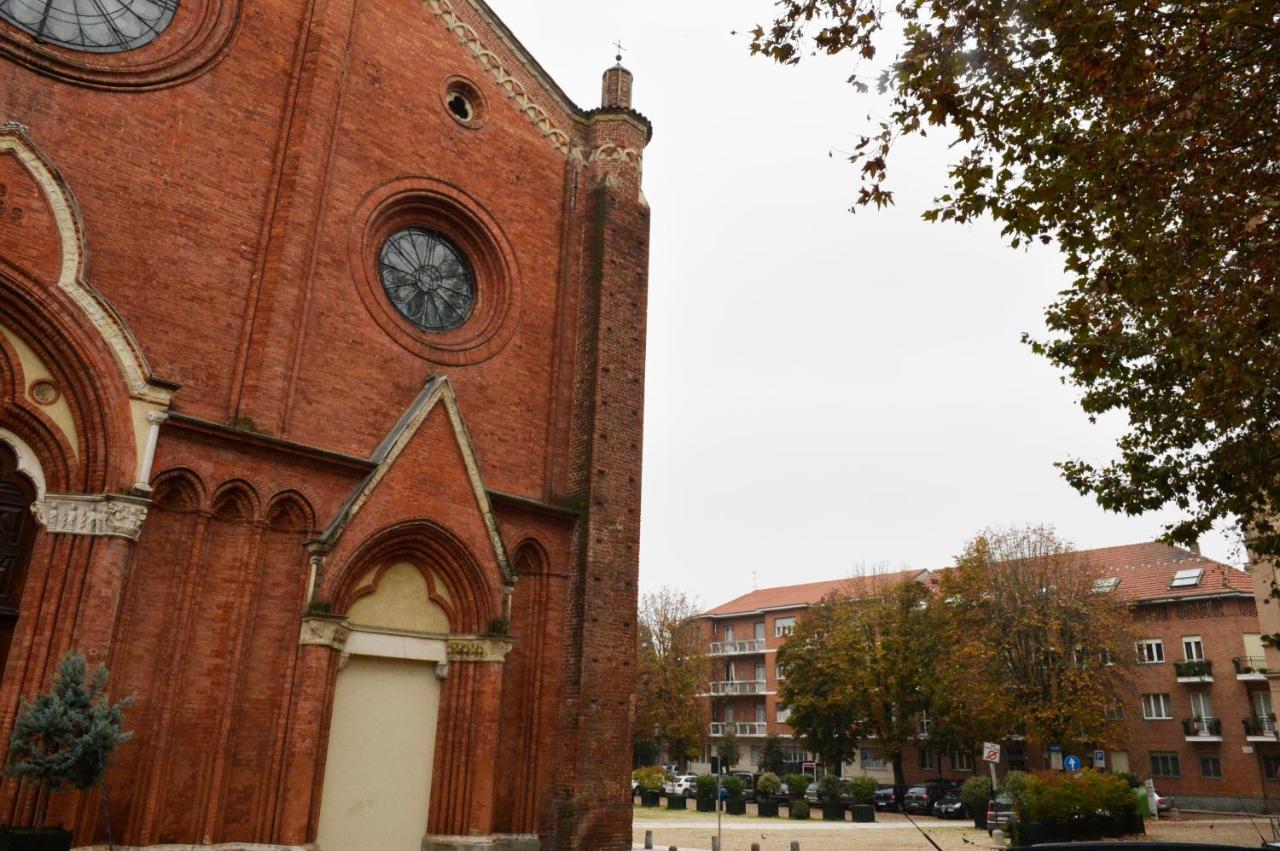 Casa Della Cattedrale Lejlighed Asti Eksteriør billede